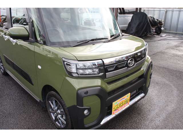 ダイハツ タント ６６０ ファンクロス R6年 (関東) 99