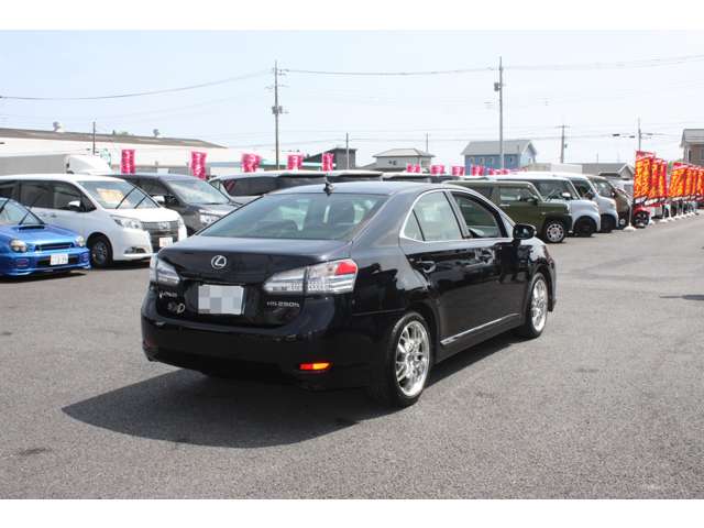 レクサス ＨＳ２５０ｈ ２５０Ｈ H23年 (関東) 99