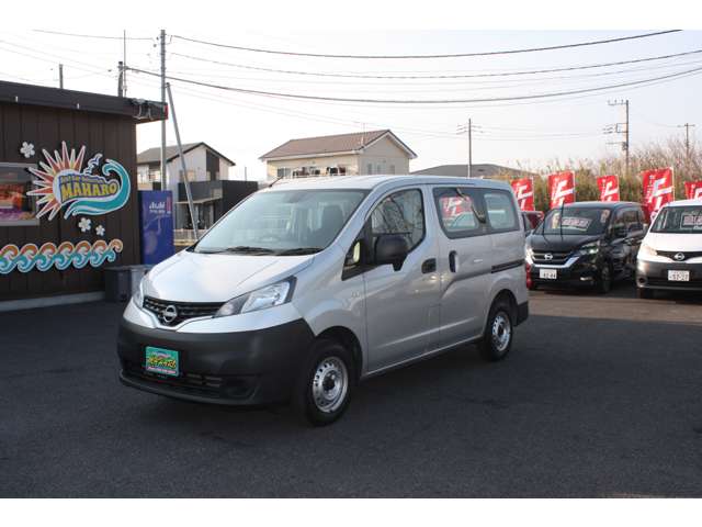 日産 ＮＶ２００バネットバン １．６ ＤＸ R3年 (関東) 99