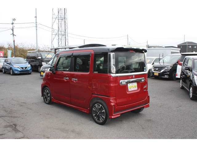 スズキ スペーシア ６６０ カスタム ハイブリッド ＸＳ R2年 (関東) 99