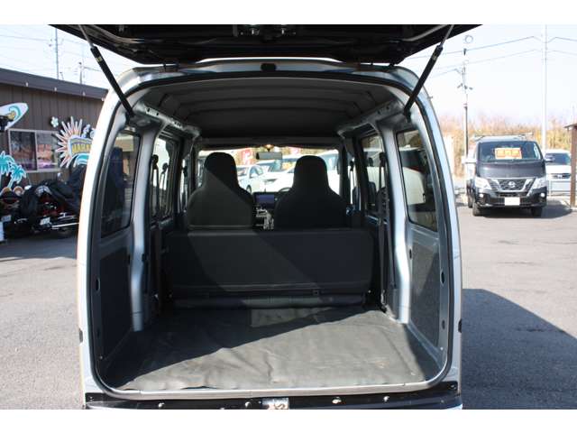 ダイハツ ハイゼットカーゴ ６６０ デラックス ハイルーフ ４ＷＤ H27年 (関東) 99