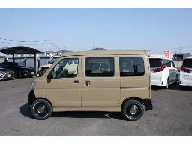 ダイハツ ハイゼットカーゴ ６６０ デラックス ハイルーフ ４ＷＤ H27年 (関東) 99
