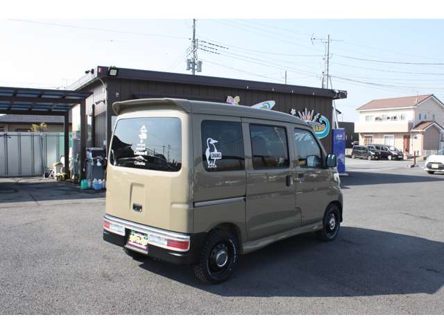 ダイハツ ハイゼットカーゴ ６６０ デラックス ハイルーフ ４ＷＤ H27年 (関東) 99