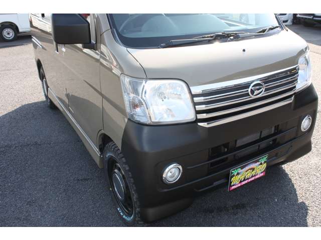ダイハツ ハイゼットカーゴ ６６０ デラックス ハイルーフ ４ＷＤ H27年 (関東) 99