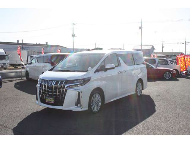 トヨタ アルファード ２．５ Ｓ R4年 (関東) 99