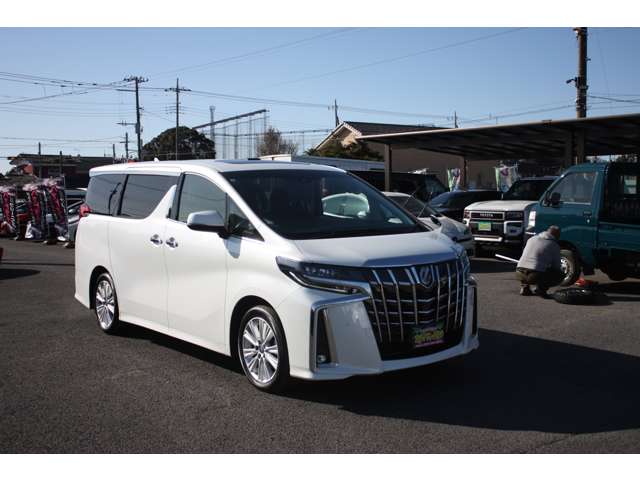 トヨタ アルファード ２．５ Ｓ R4年 (関東) 99