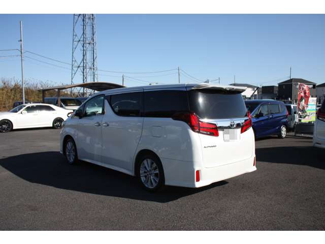 トヨタ アルファード ２．５ Ｓ R4年 (関東) 99