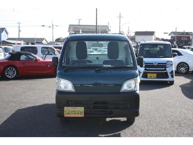 ダイハツ ハイゼットトラック ６６０ エアコン・パワステスペシャル ３方開 ４ＷＤ H25年 (関東) 99