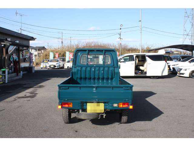 ダイハツ ハイゼットトラック ６６０ エアコン・パワステスペシャル ３方開 ４ＷＤ H25年 (関東) 99
