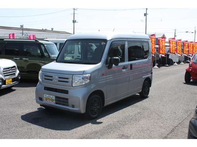 ホンダ Ｎ−ＶＡＮ ６６０ Ｇ R1年 (関東) 99