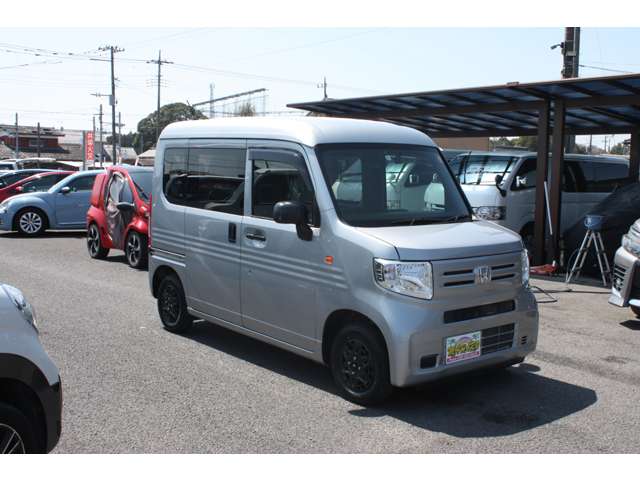ホンダ Ｎ−ＶＡＮ ６６０ Ｇ R1年 (関東) 99