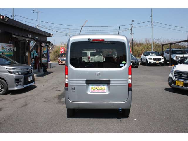 ホンダ Ｎ−ＶＡＮ ６６０ Ｇ R1年 (関東) 99