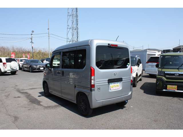 ホンダ Ｎ−ＶＡＮ ６６０ Ｇ R1年 (関東) 99