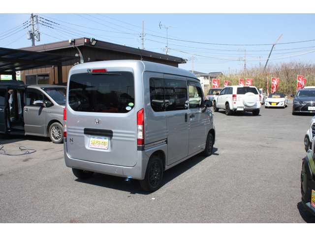 ホンダ Ｎ−ＶＡＮ ６６０ Ｇ R1年 (関東) 99
