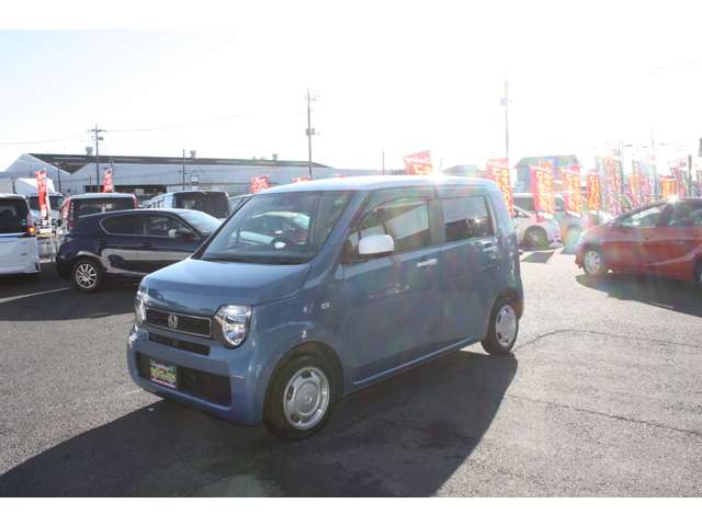 ホンダ Ｎ−ＷＧＮ ６６０ Ｌ ホンダ センシング R3年 (関東) 99