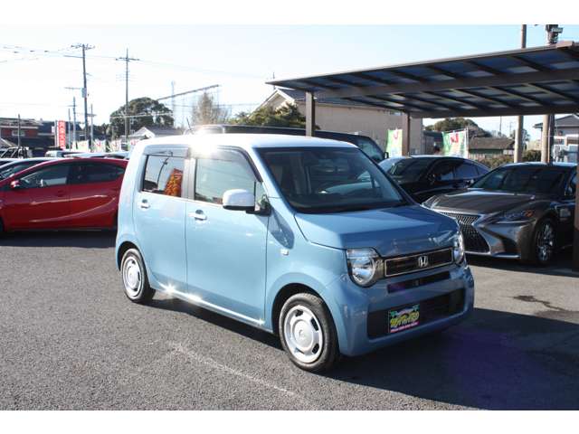 ホンダ Ｎ−ＷＧＮ ６６０ Ｌ ホンダ センシング R3年 (関東) 99
