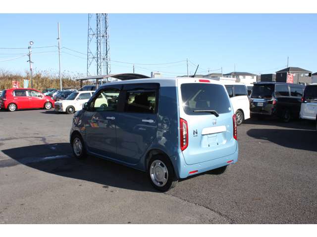 ホンダ Ｎ−ＷＧＮ ６６０ Ｌ ホンダ センシング R3年 (関東) 99
