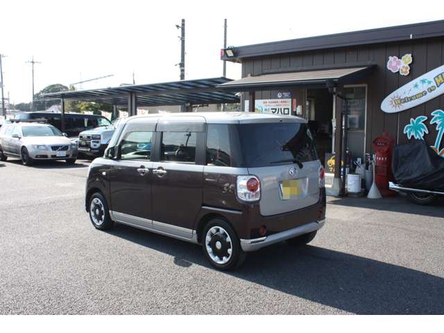 ダイハツ ムーヴ　キャンバス ６６０ Ｘ メイクアップ ＳＡＩＩＩ H30年 (関東) 99