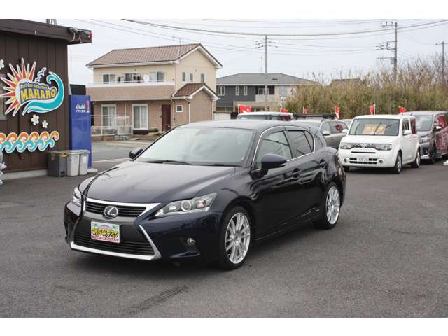 レクサス ＣＴ２００ｈ ２００Ｈ H29年 (関東) 99
