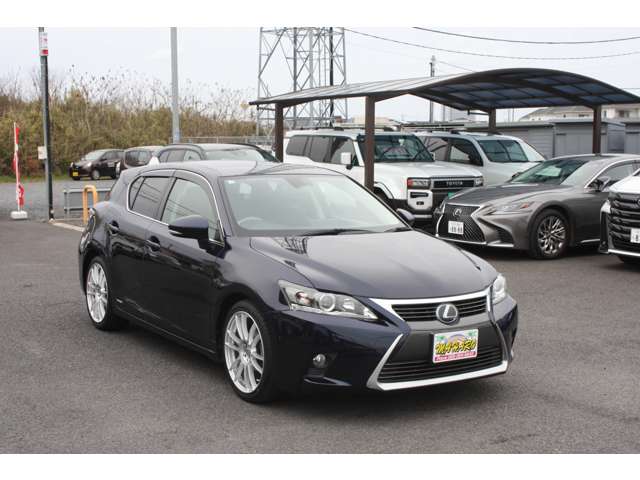 レクサス ＣＴ２００ｈ ２００Ｈ H29年 (関東) 99