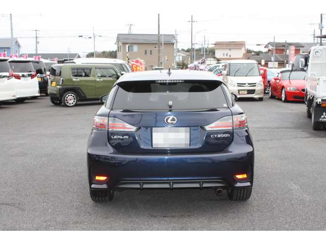 レクサス ＣＴ２００ｈ ２００Ｈ H29年 (関東) 99