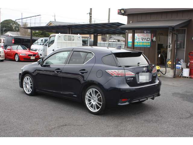 レクサス ＣＴ２００ｈ ２００Ｈ H29年 (関東) 99