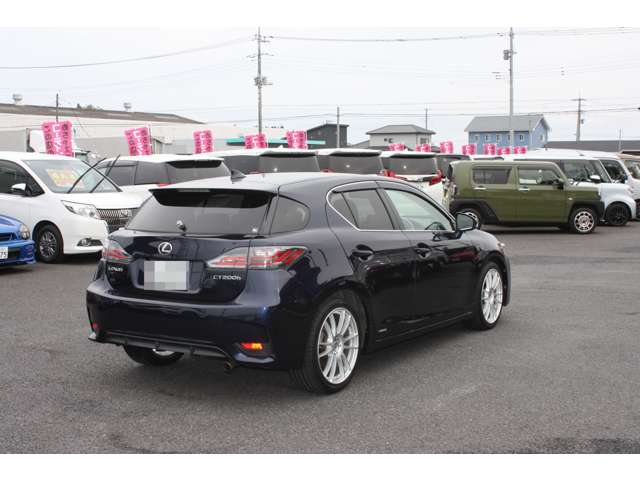 レクサス ＣＴ２００ｈ ２００Ｈ H29年 (関東) 99