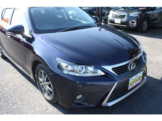 レクサス ＣＴ２００ｈ ２００Ｈ H29年 (関東) 99