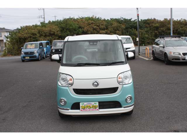 ダイハツ ムーヴ　キャンバス ６６０ Ｇ メイクアップＶＳ ＳＡＩＩＩ R4年 (関東) 99