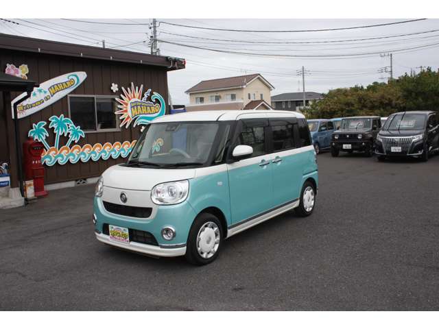 ダイハツ ムーヴ　キャンバス ６６０ Ｇ メイクアップＶＳ ＳＡＩＩＩ R4年 (関東) 99