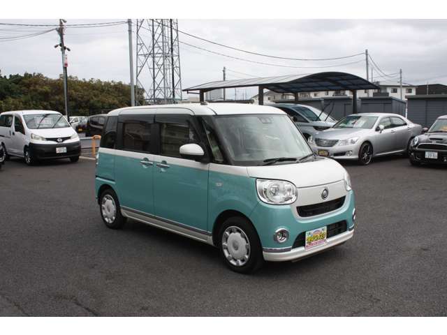 ダイハツ ムーヴ　キャンバス ６６０ Ｇ メイクアップＶＳ ＳＡＩＩＩ R4年 (関東) 99