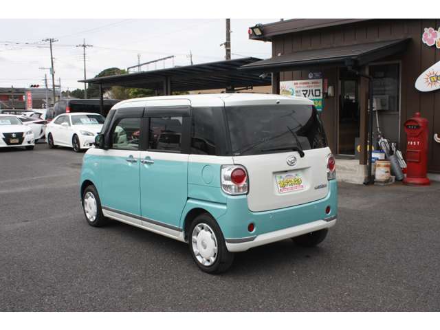 ダイハツ ムーヴ　キャンバス ６６０ Ｇ メイクアップＶＳ ＳＡＩＩＩ R4年 (関東) 99