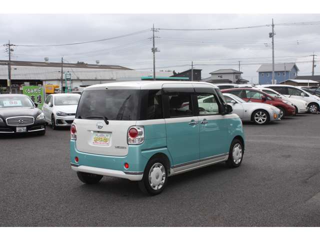 ダイハツ ムーヴ　キャンバス ６６０ Ｇ メイクアップＶＳ ＳＡＩＩＩ R4年 (関東) 99