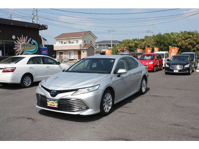 トヨタ カムリ ２．５ Ｇ R1年 (関東) 99