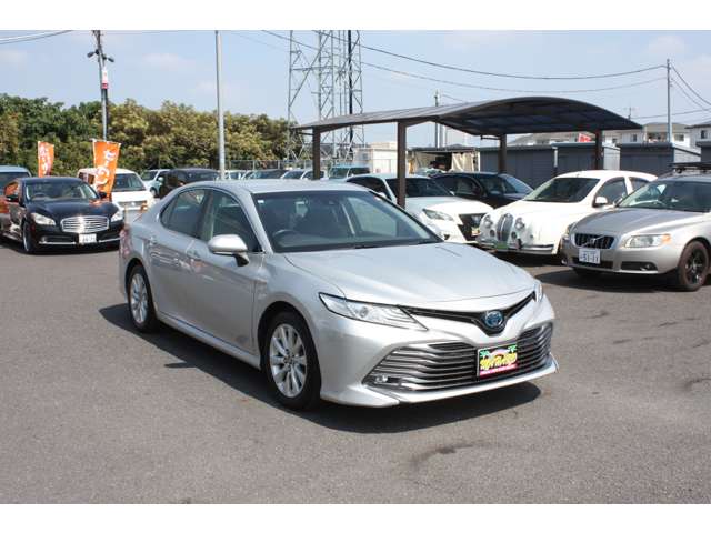 トヨタ カムリ ２．５ Ｇ R1年 (関東) 99