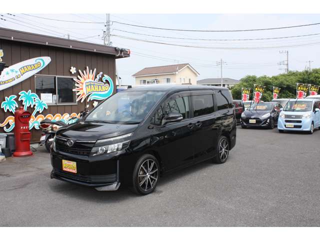 トヨタ ヴォクシー ２．０ Ｘ H26年 (関東) 99