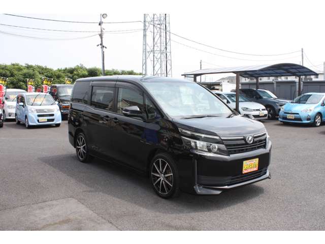 トヨタ ヴォクシー ２．０ Ｘ H26年 (関東) 99