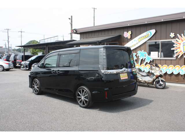 トヨタ ヴォクシー ２．０ Ｘ H26年 (関東) 99