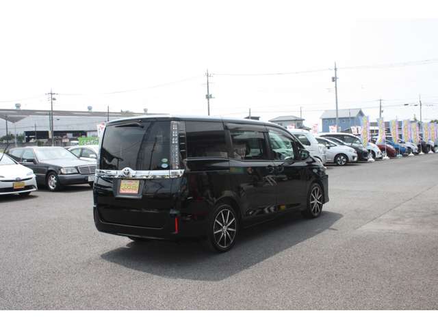 トヨタ ヴォクシー ２．０ Ｘ H26年 (関東) 99