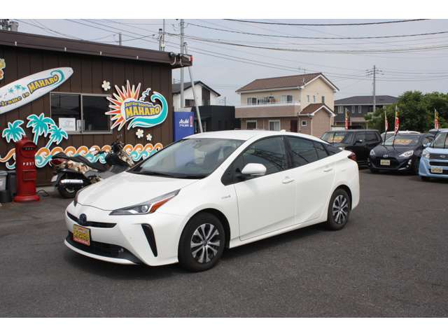 トヨタ プリウス １．８ Ａ R2年 (関東) 99