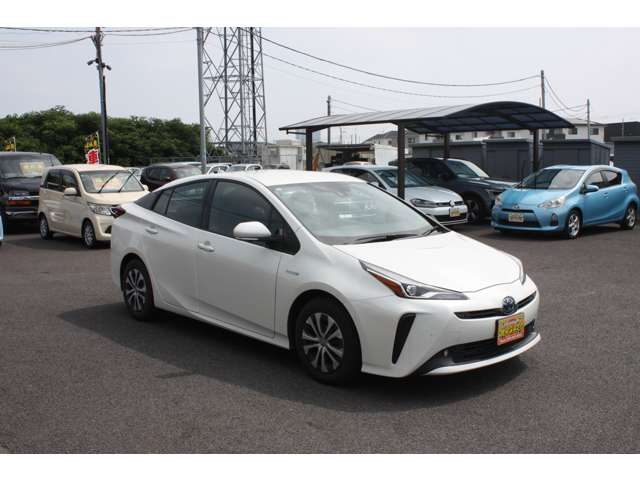 トヨタ プリウス １．８ Ａ R2年 (関東) 99