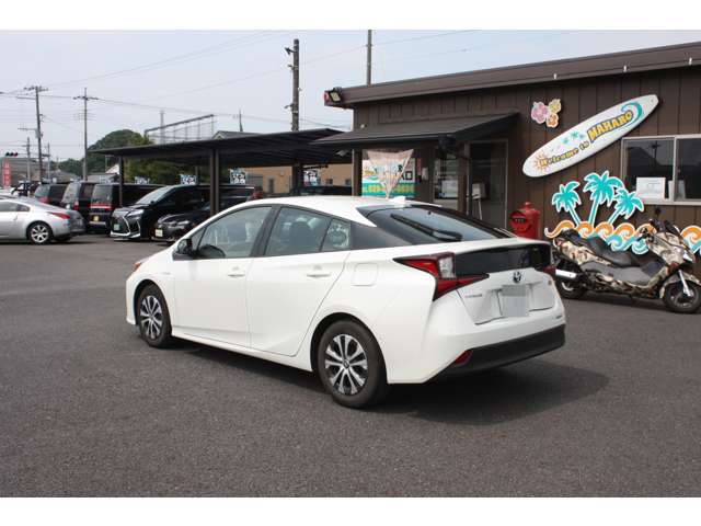 トヨタ プリウス １．８ Ａ R2年 (関東) 99