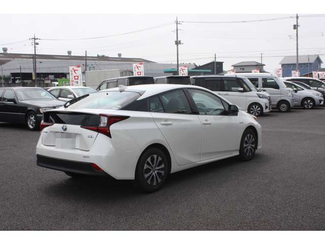 トヨタ プリウス １．８ Ａ R2年 (関東) 99