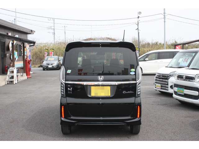 ホンダ Ｎ　ＢＯＸ カスタム ６６０ Ｇ Ｌ ホンダセンシング R1年 (関東) 99