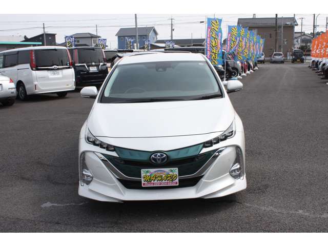 トヨタ プリウスＰＨＶ １．８ Ａ ユーティリティ プラス H30年 (関東) 99