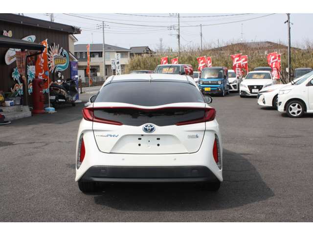 トヨタ プリウスＰＨＶ １．８ Ａ ユーティリティ プラス H30年 (関東) 99