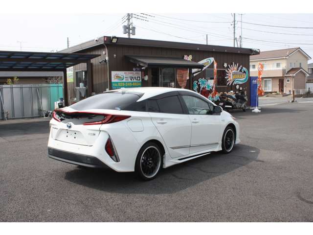 トヨタ プリウスＰＨＶ １．８ Ａ ユーティリティ プラス H30年 (関東) 99