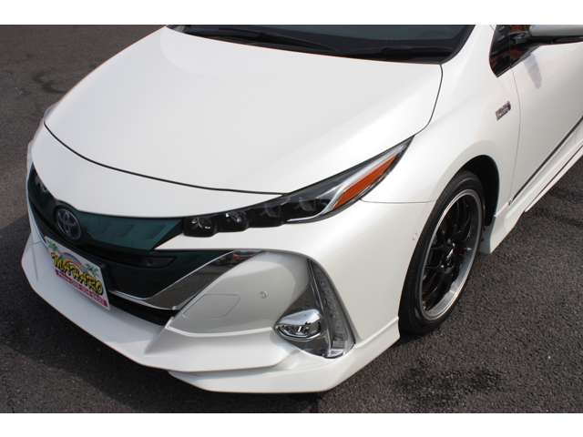トヨタ プリウスＰＨＶ １．８ Ａ ユーティリティ プラス H30年 (関東) 99