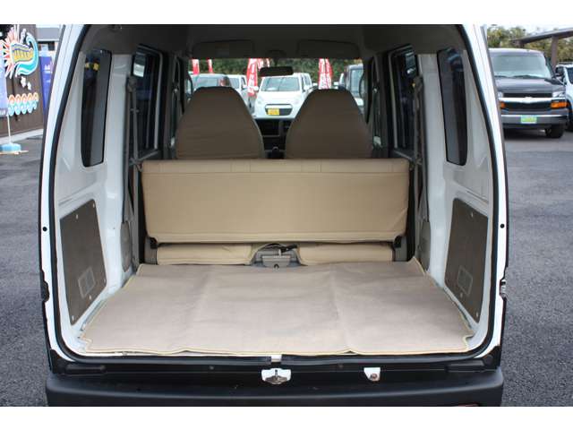 マツダ スクラムバン ６６０ ＰＡ ハイルーフ ４ＷＤ H22年 (関東) 99