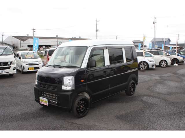 マツダ スクラムバン ６６０ ＰＡ ハイルーフ ４ＷＤ H22年 (関東) 99